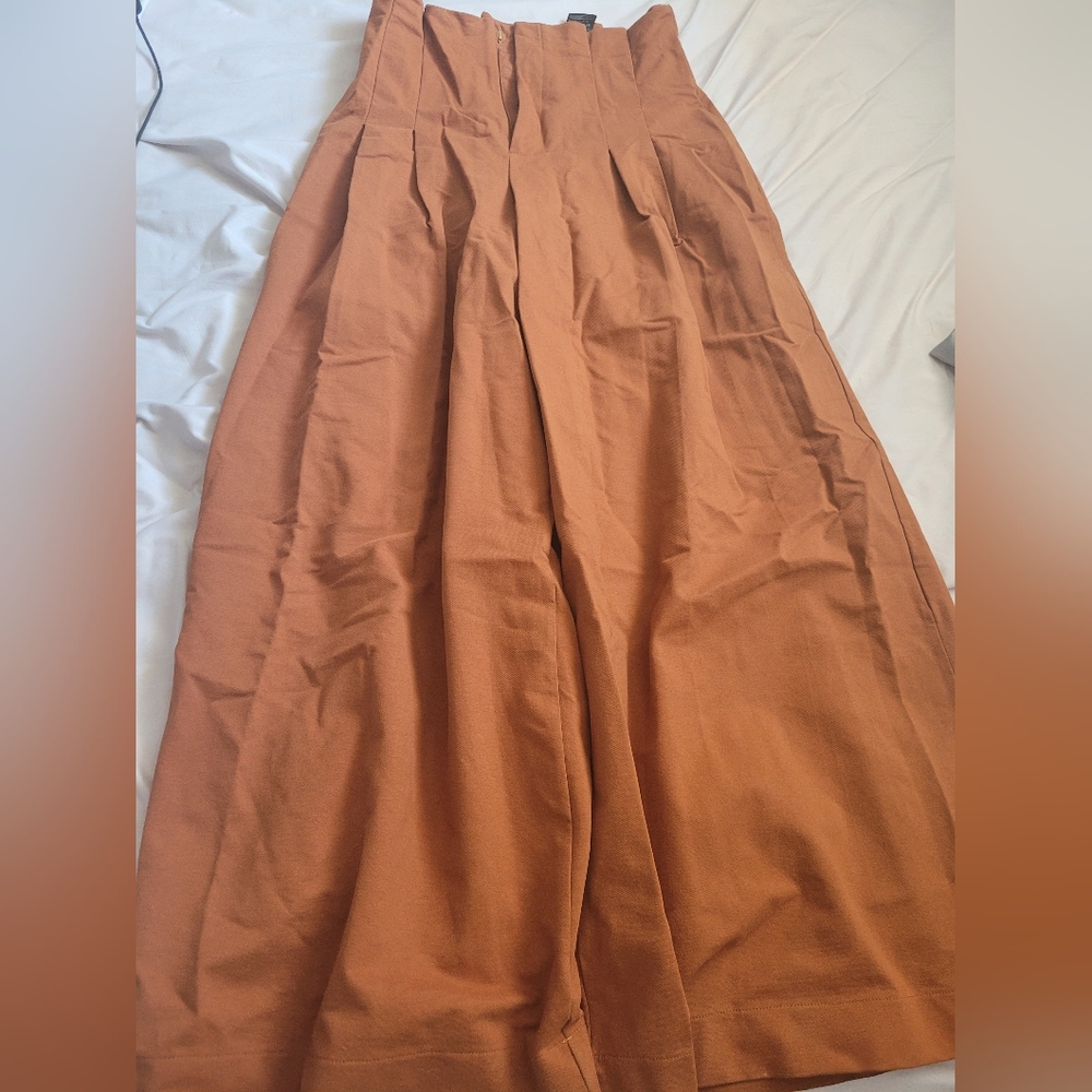 HM wide leg pants size 10